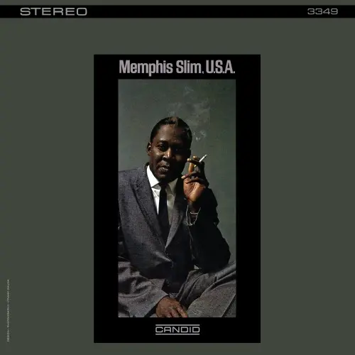Memphis Slim - Memphis Slim U.S.A. (1975/2025)