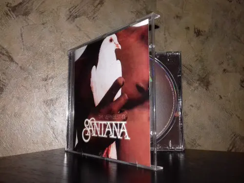 Santana - The Very Best Of (1996/2011)