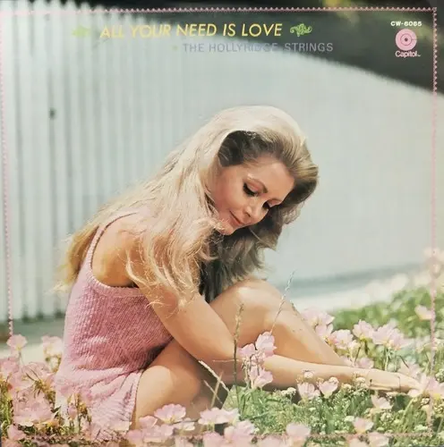The Hollyridge Strings - All Your Need Is Love (1980)