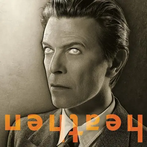David Bowie - Heathen (2002)