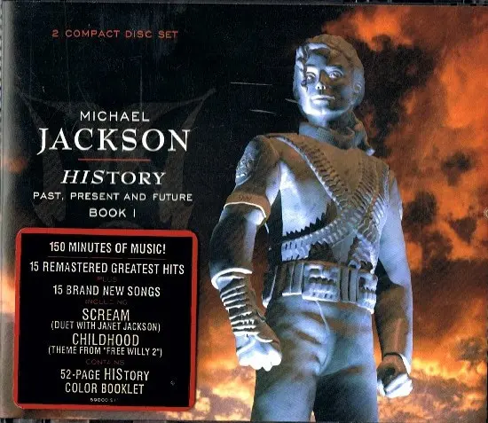 Michael Jackson - History (1995)