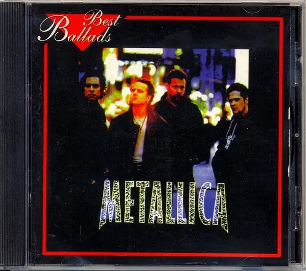 Metallica - Best Ballads (1998)