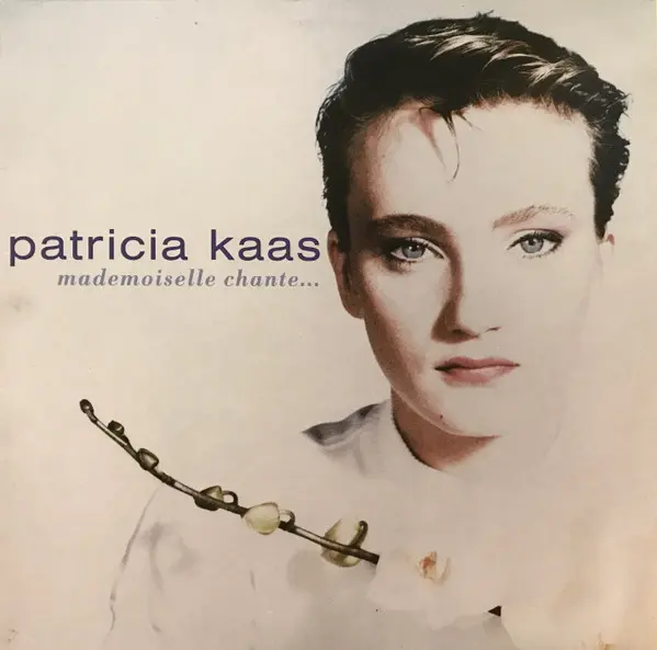 Patricia Kaas - Mademoiselle Chante... (2004)