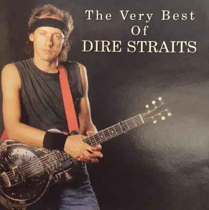 Dire Straits - The Very Best Of Dire Straits (1995)
