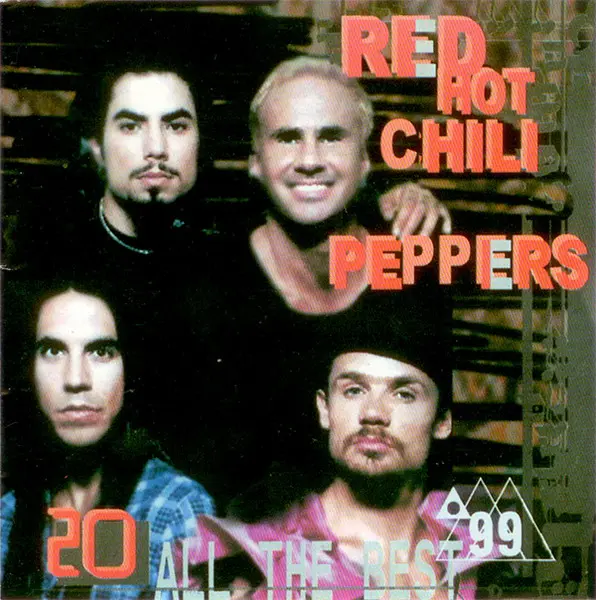 Red Hot Chili Peppers - 20 All The Best (1999)