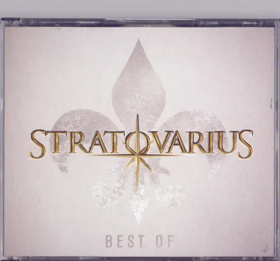 Stratovarius - Best Of (2016)