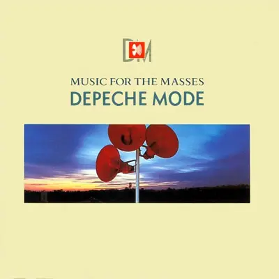 Depeche Mode - Music For The Masses (1987/2006)