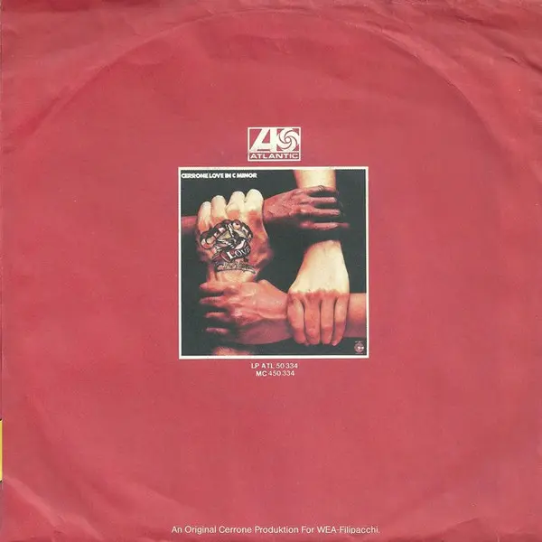 Cerrone - Love In C-Minor (1976)