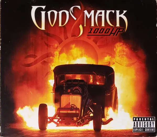 Godsmack - 1000hp (Best Buy Edition) (2014)