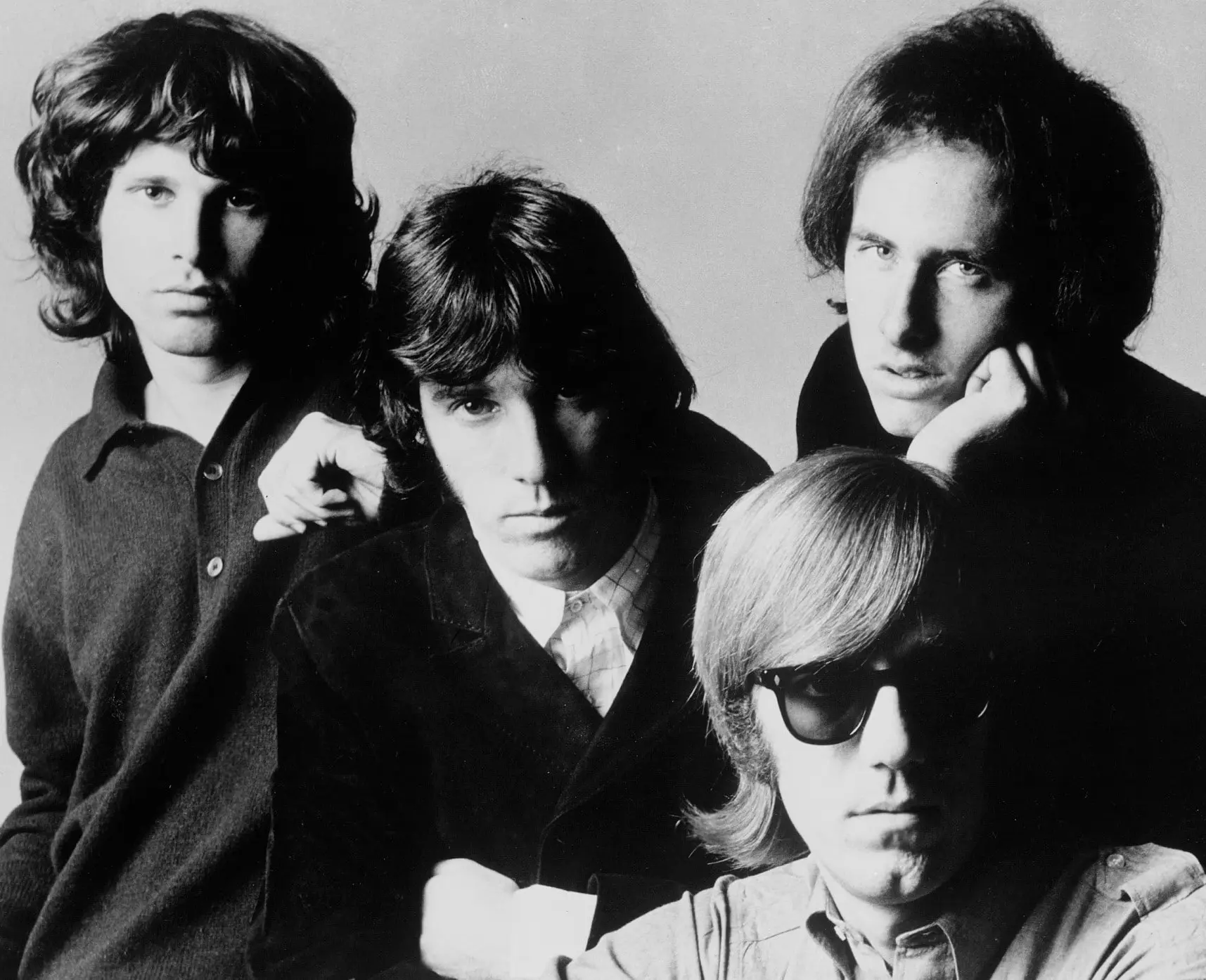 The Doors - Коллекция (1967-1971)