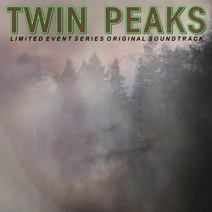 Angelo Badalamenti ‎- Twin Peaks (Music from the Limited Event Series) (2017)