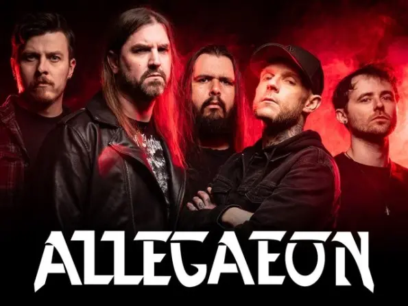 Allegaeon - Дискография (2008-2025)