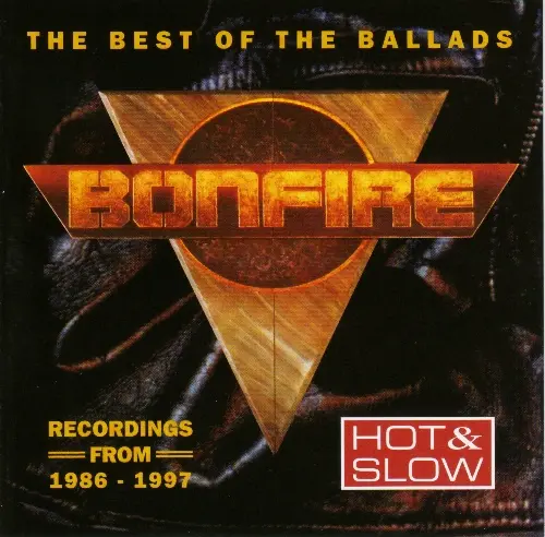 Bonfire - The Best Of The Ballads (1997)