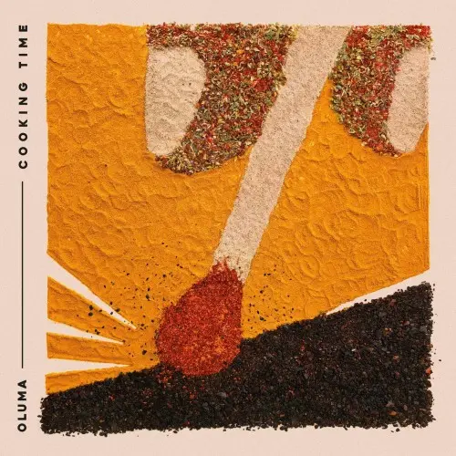 Oluma - Cooking Time (2024)
