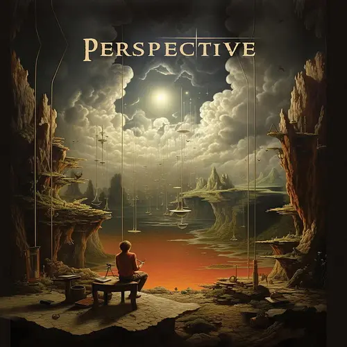 Rick Miller - Perspective (2025)