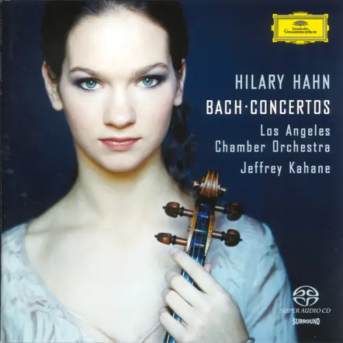 Hilary Hahn - Bach Concertos (2003)
