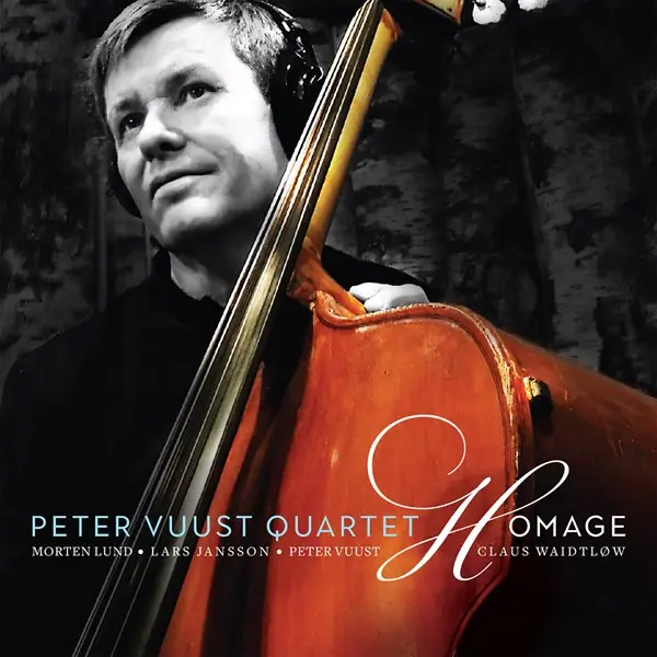 Peter Vuust - Homage (2025)