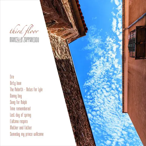 Marcello Zappareddu - Third Floor (2025)
