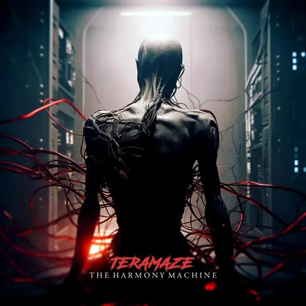Teramaze - The Harmony Machine (2025)