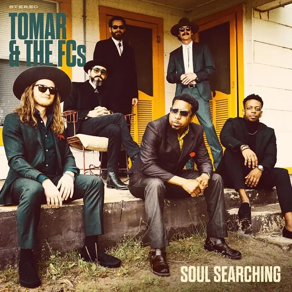 Tomar & The FCs - Soul Searching (2025)