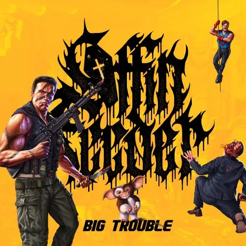 Coffin Feeder - Big Trouble (2025)