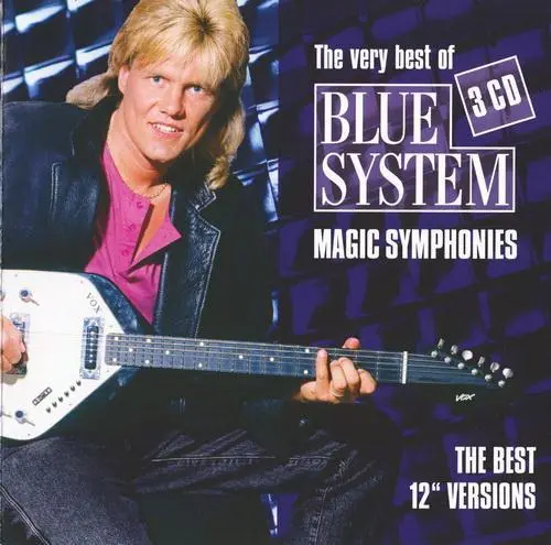 Blue System - The Very Best Of Blue System (2009)