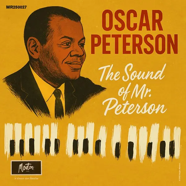 Oscar Peterson - The Sound Of Mr. Peterson (2025)
