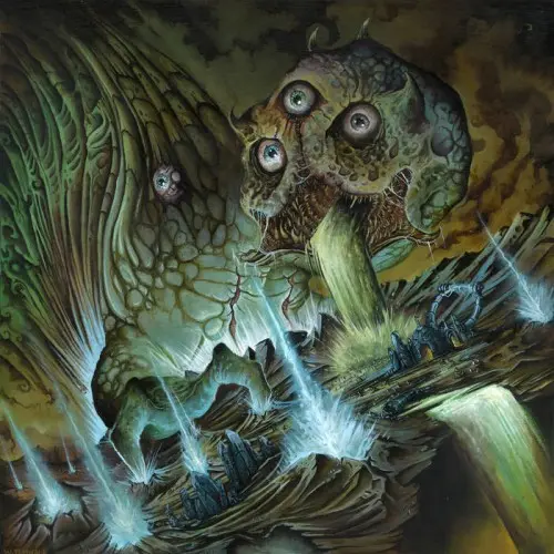 Tentacult - Untamed Revulsion (2025)