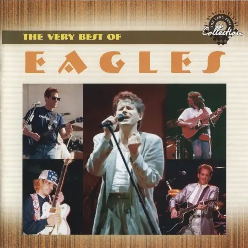 Eagles - The Very Best Of Eagles (1999)