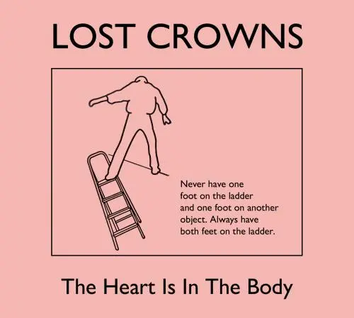 Lost Crowns - The Heart Is In The Body (2025)