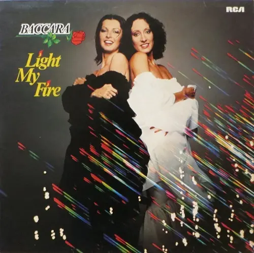 Baccara – Light My Fire (1978)
