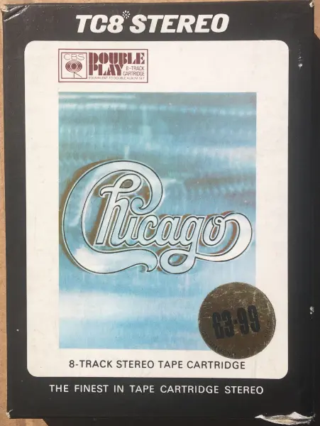 Chicago - Chicago (1972)
