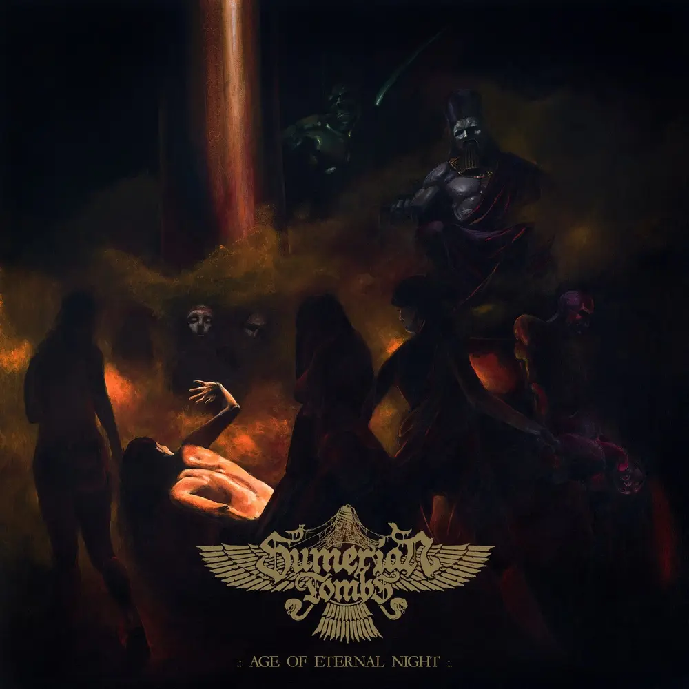 Sumerian Tombs - Age of Eternal Night (2025)