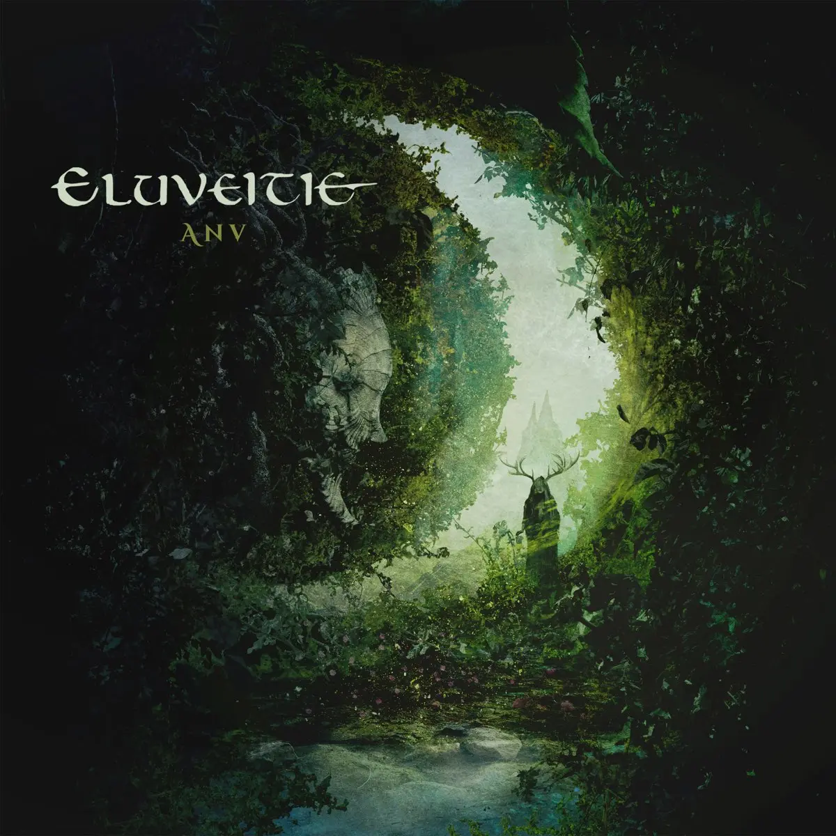 Eluveitie - Ànv (2025)