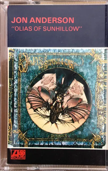 Jon Anderson - Olias Of Sunhillow (1976)