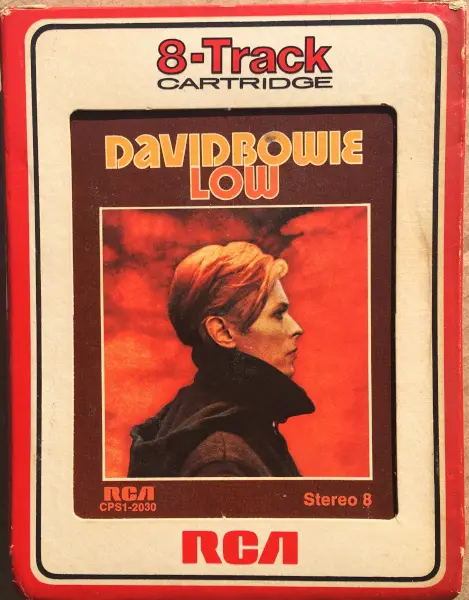 David Bowie - Low (1977)