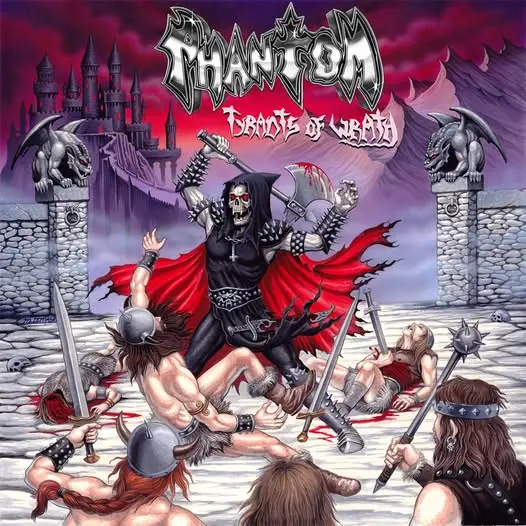 Phantom - Tyrants of Wrath (2025)