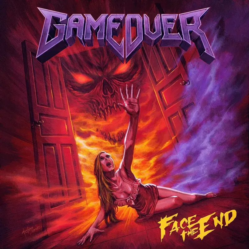 Game Over - Face the End (2025)