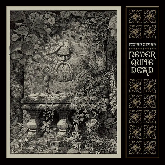 Pagan Altar - Never Quite Dead (2025)