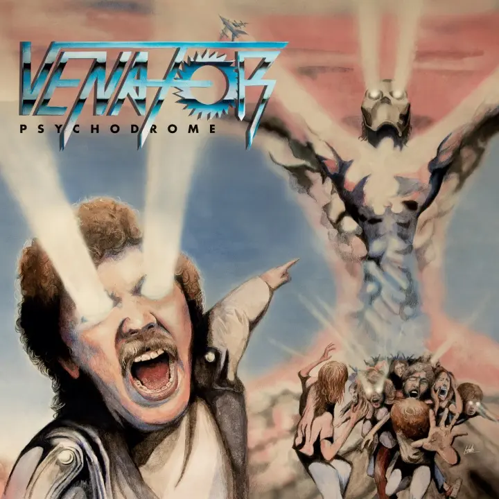 Venator - Psychodrome (2025)