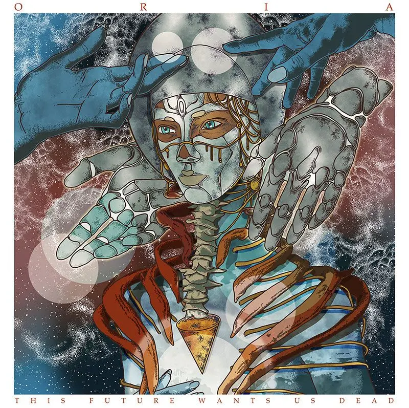Oria - This Future Wants Us Dead (2025)