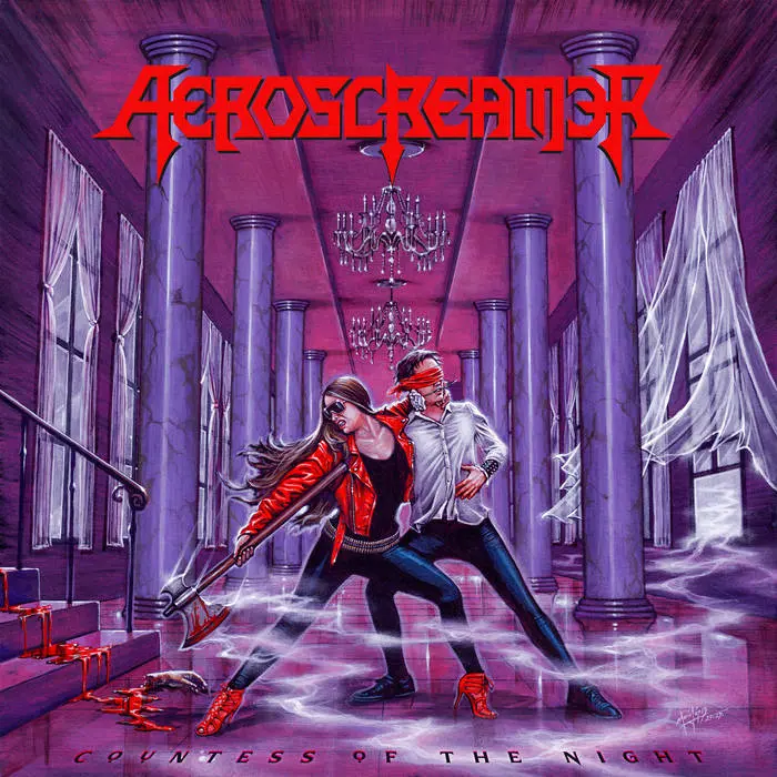 Aeroscreamer - Countess of the Night (2025)