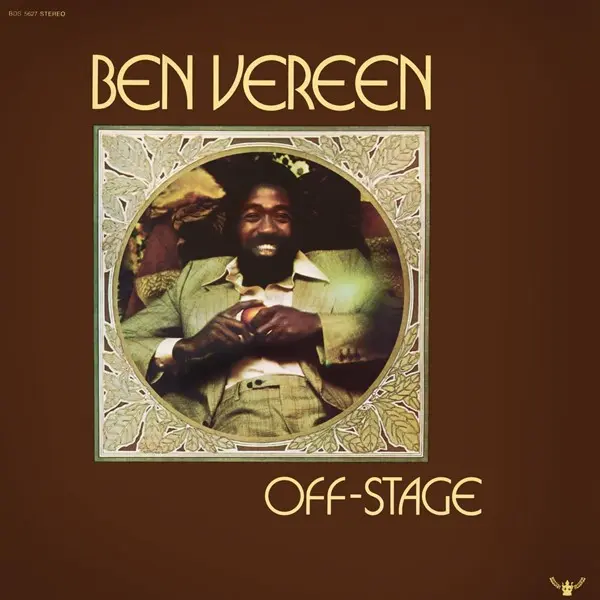Ben Vereen - Off-Stage (2025)