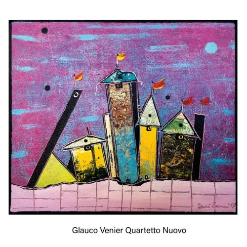 Glauco Venier - Quartetto Nuovo (2025)
