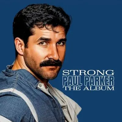 Paul Parker - Strong (2025)