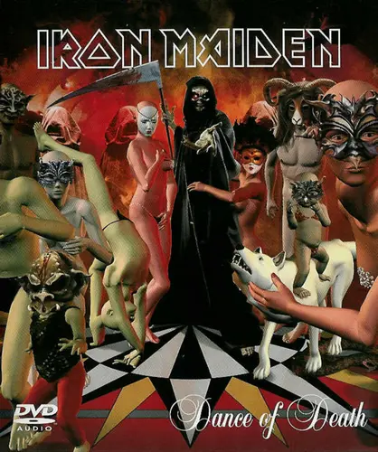 Iron Maiden - Dance Of Death (2003)
