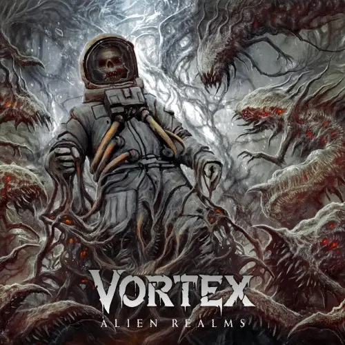 Vortex - Alien Realms (2025)