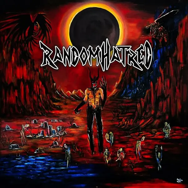 Random Hatred - Random Hatred (2025)