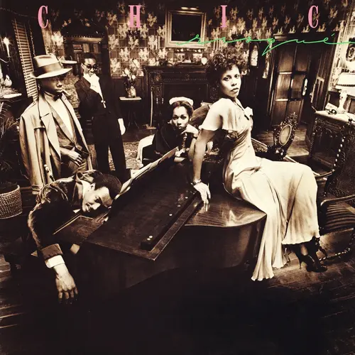 Chic - Risqué (1979)