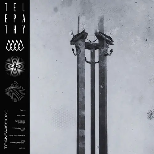 Telepathy - Transmissions (2025)